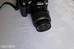2010 Nikon  D60 kamera 