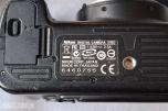 2010 Nikon  D60 kamera 