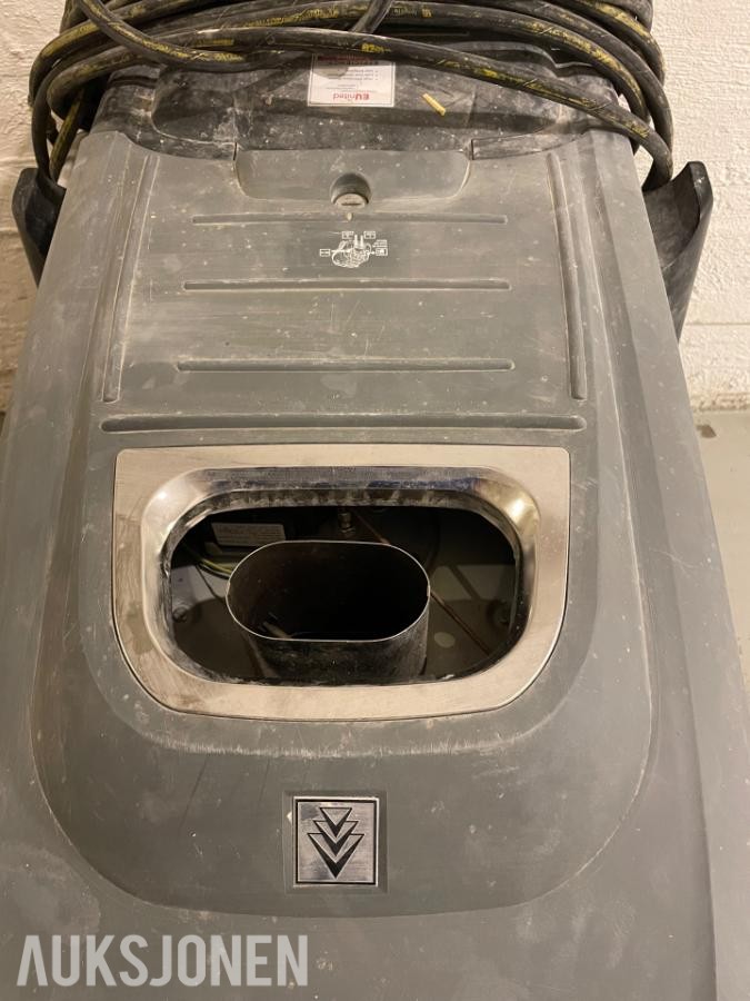 Karcher HDS 10/20-4 M EU-II varmtvannsvaskemaskin 