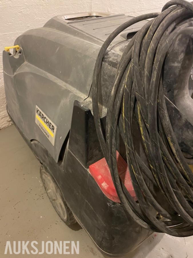 Karcher HDS 10/20-4 M EU-II varmtvannsvaskemaskin 