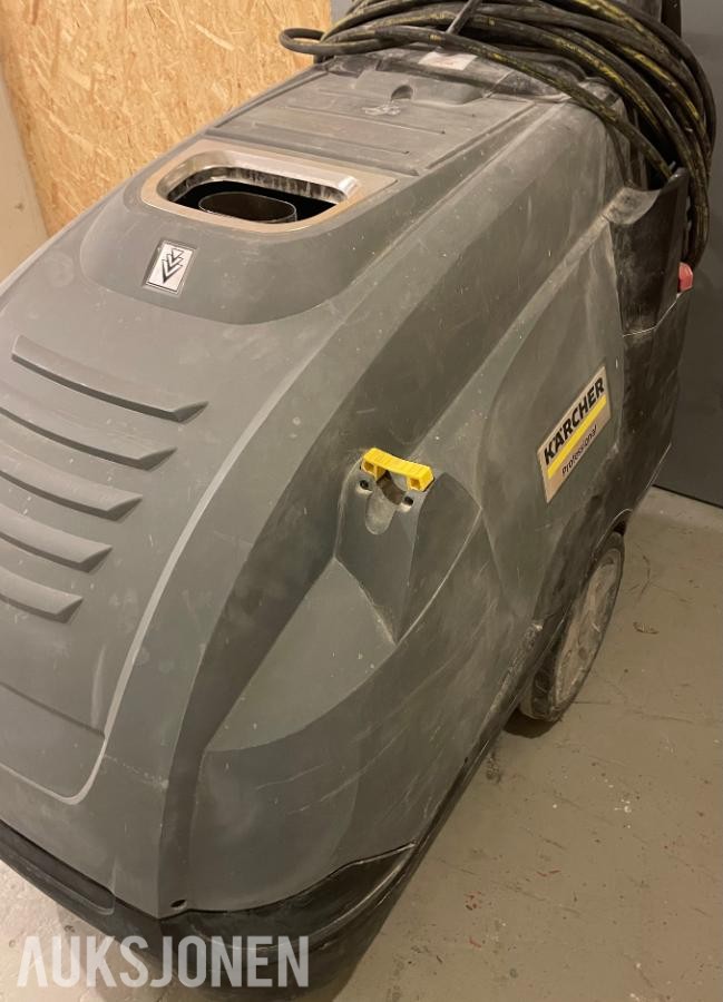 Karcher HDS 10/20-4 M EU-II varmtvannsvaskemaskin 