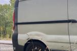 2007 Opel VIVARO 2.0 114hk lang utgave eu ok 06.2027 