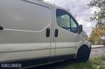 2007 Opel VIVARO 2.0 114hk lang utgave eu ok 06.2027 