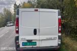 2007 Opel VIVARO 2.0 114hk lang utgave eu ok 06.2027 