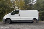 2007 Opel VIVARO 2.0 114hk lang utgave eu ok 06.2027 
