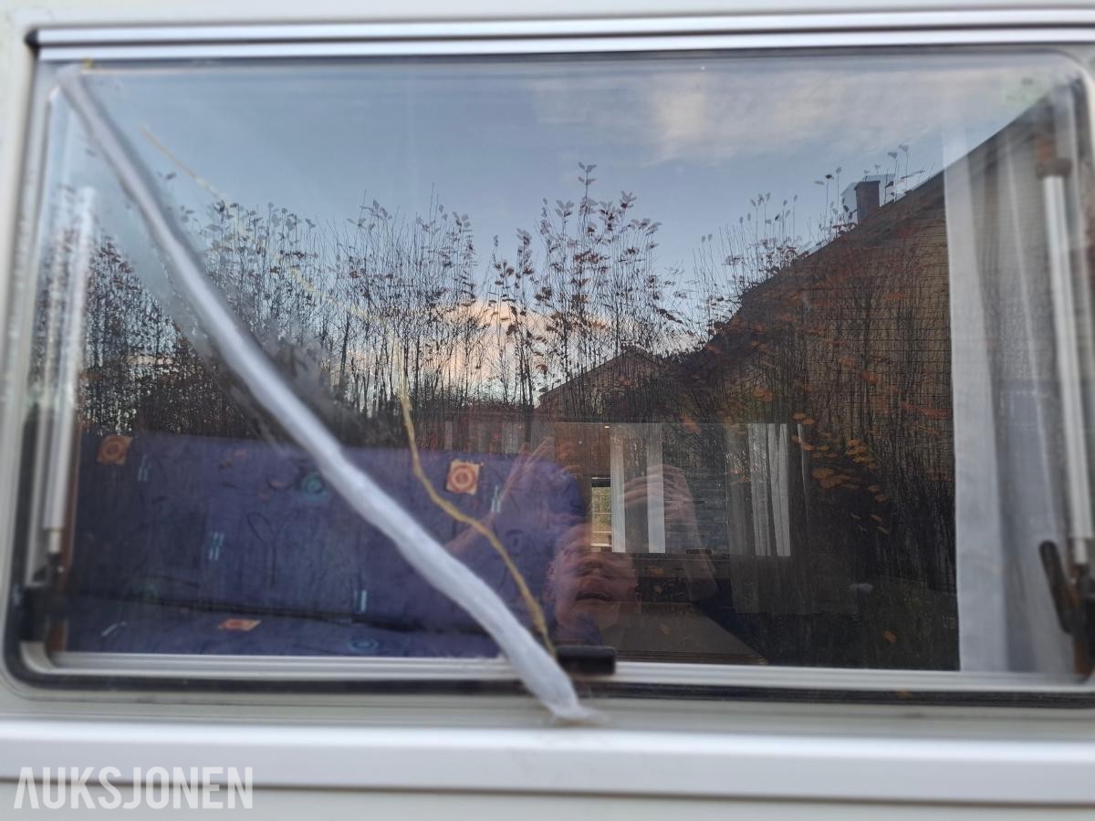 2004 Mobilvetta Campingbil EU til 01.08.2028, Ny Reg.Reim