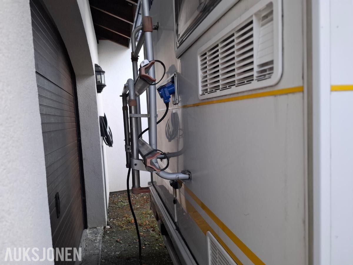 2004 Mobilvetta Campingbil EU til 01.08.2028, Ny Reg.Reim