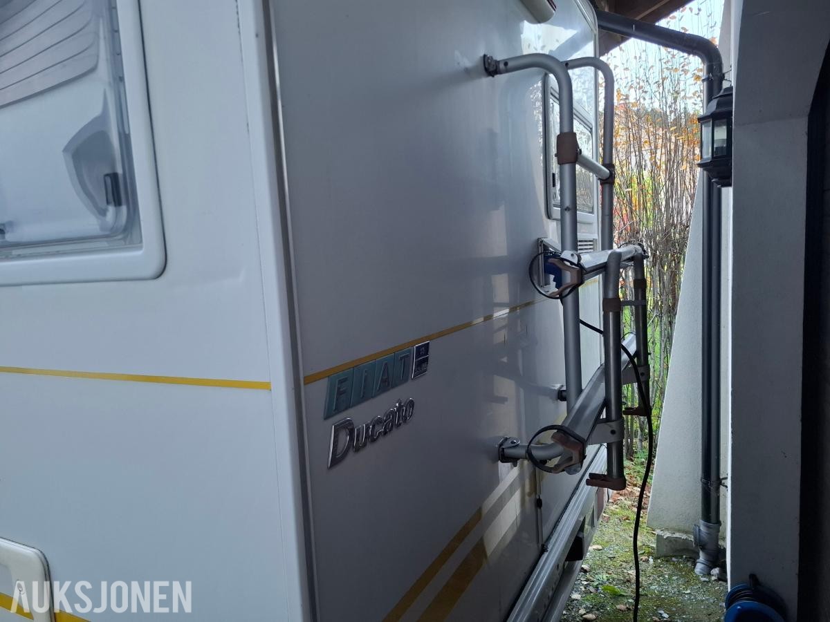 2004 Mobilvetta Campingbil EU til 01.08.2028, Ny Reg.Reim