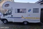 2004 Mobilvetta Campingbil EU til 01.08.2028, Ny Reg.Reim