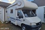 2004 Mobilvetta Campingbil EU til 01.08.2028, Ny Reg.Reim