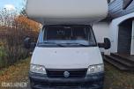 2004 Mobilvetta Campingbil EU til 01.08.2028, Ny Reg.Reim