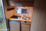 2004 Mobilvetta Campingbil EU til 01.08.2028, Ny Reg.Reim
