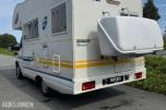 2004 Mobilvetta Campingbil EU til 01.08.2028, Ny Reg.Reim