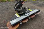 GtreenTec LRS2402 grensag med S60 feste og OilQuick