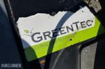 GtreenTec LRS2402 grensag med S60 feste og OilQuick