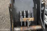 GtreenTec LRS2402 grensag med S60 feste og OilQuick