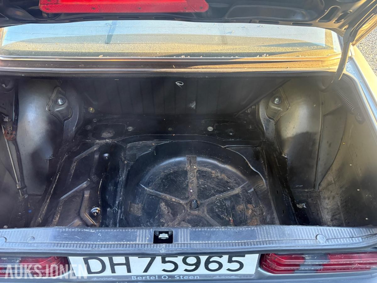 1985 Mercedes-Benz 190 E 2.0