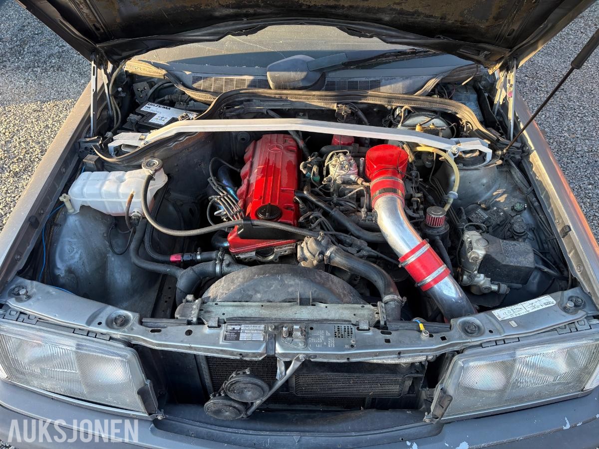 1985 Mercedes-Benz 190 E 2.0