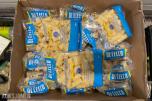 Div mat, hermetikk, pasta m.m.