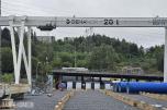 2023 DEMANOR Bukkran - Løftekapasitet 20,0 T Spennvidde 24,6 m