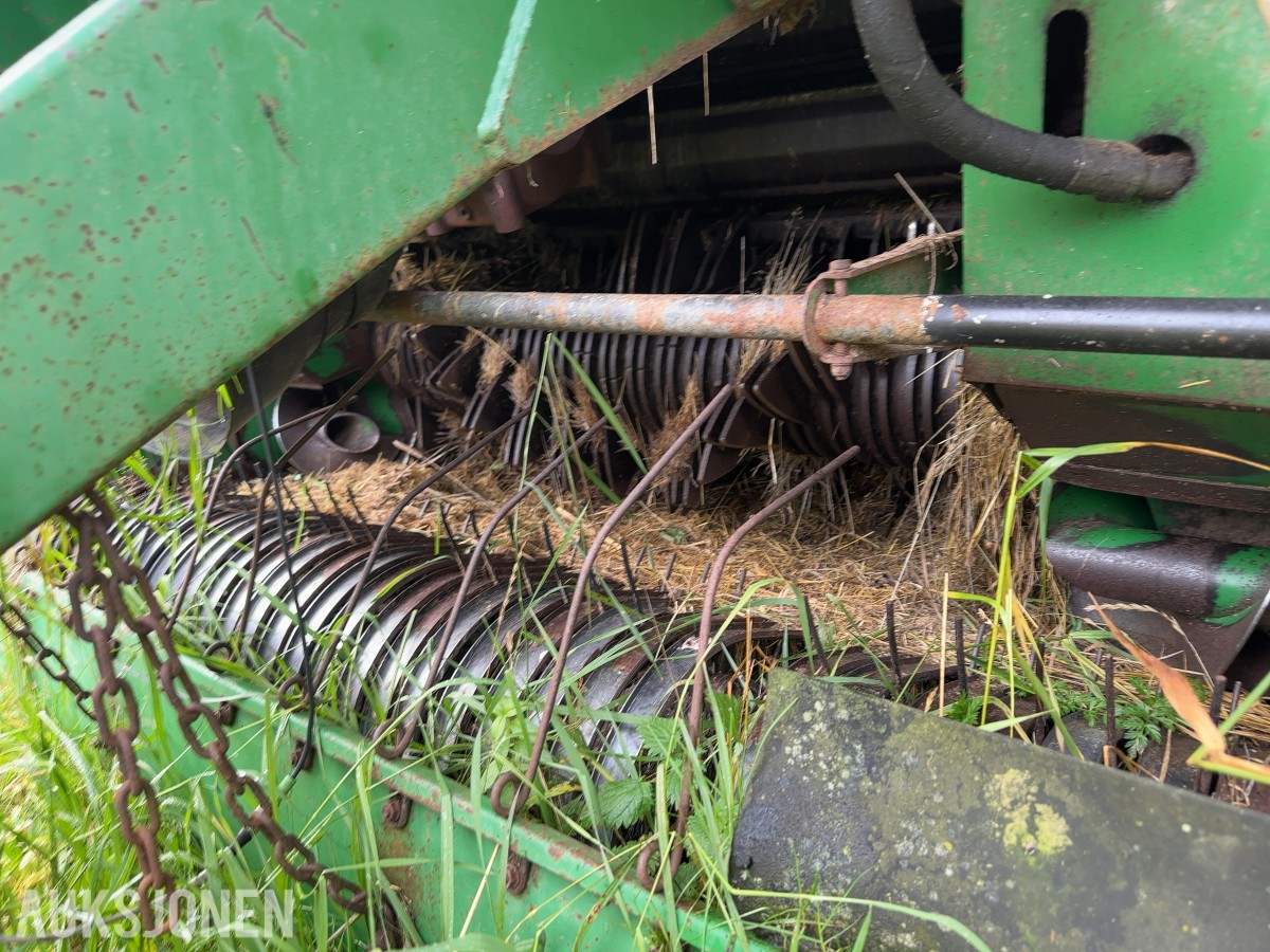 2004 Orkel GP 1260 Kombipresse, 1 eier