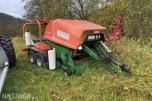 2004 Orkel GP 1260 Kombipresse, 1 eier