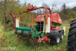 2004 Orkel GP 1260 Kombipresse, 1 eier