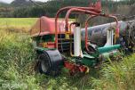 2004 Orkel GP 1260 Kombipresse, 1 eier