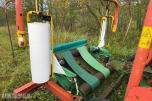 2004 Orkel GP 1260 Kombipresse, 1 eier