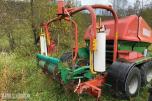 2004 Orkel GP 1260 Kombipresse, 1 eier