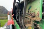 2004 Orkel GP 1260 Kombipresse, 1 eier