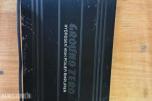 Ground Zero Bilstereo 2x basskasser, 3x forsterkere
