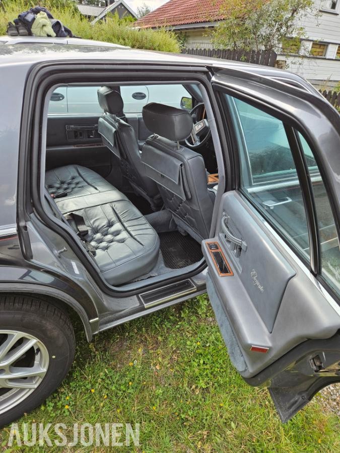 1988 Cadillac Seville Elegante 4.5 155hk Automat, EU ok til 06.2028