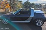 2003 Smart Roadster, 0.7 Bensin 82hk Automat, Cruisekontroll