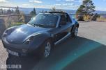 2003 Smart Roadster, 0.7 Bensin 82hk Automat, Cruisekontroll