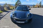2003 Smart Roadster, 0.7 Bensin 82hk Automat, Cruisekontroll