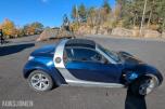 2003 Smart Roadster, 0.7 Bensin 82hk Automat, Cruisekontroll