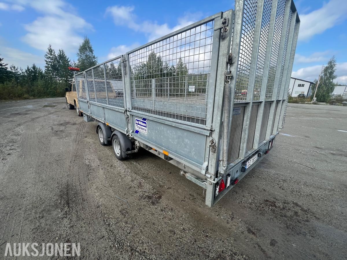 2018 IFOR WILLIAMS LM 187, 1eier