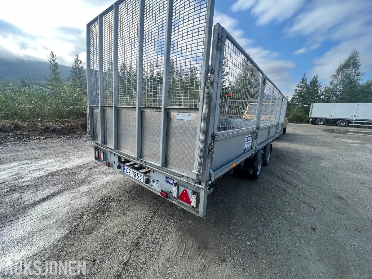 2018 IFOR WILLIAMS LM 187, 1eier