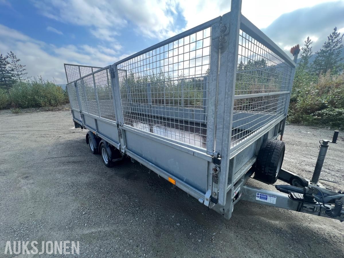 2018 IFOR WILLIAMS LM 187, 1eier