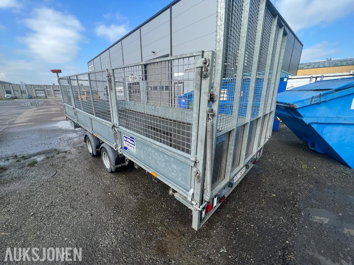 2018 IFOR WILLIAMS LM 187, 1eier