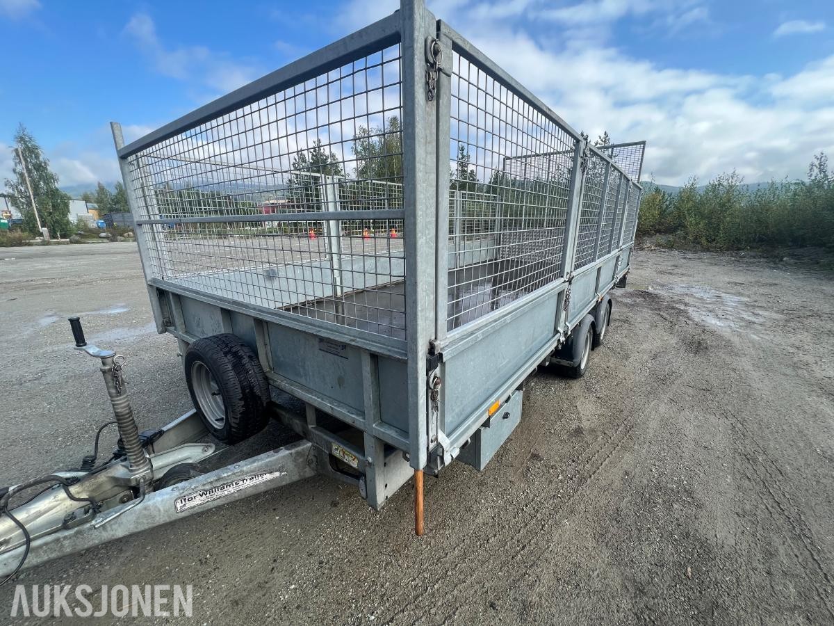 2018 IFOR WILLIAMS LM 187, 1eier