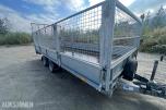 2018 IFOR WILLIAMS  LM 187, 1eier