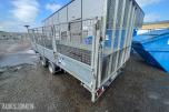 2018 IFOR WILLIAMS  LM 187, 1eier