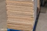 100 stk. sponplater 120x80 cm – 20 mm – 2 paller