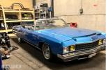 1973 Chevrolet Caprice 6.6 – Prosjektbil