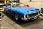 1973 Chevrolet Caprice 6.6 – Prosjektbil