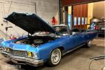 1973 Chevrolet Caprice 6.6 – Prosjektbil