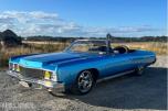 1973 Chevrolet Caprice 6.6 – Prosjektbil