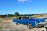 1973 Chevrolet Caprice 6.6 – Prosjektbil
